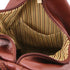 Shanghai - Soft leather backpack